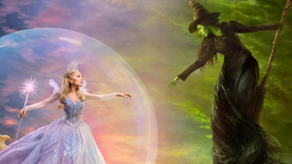 Wicked: For Good –&nbsp;Review