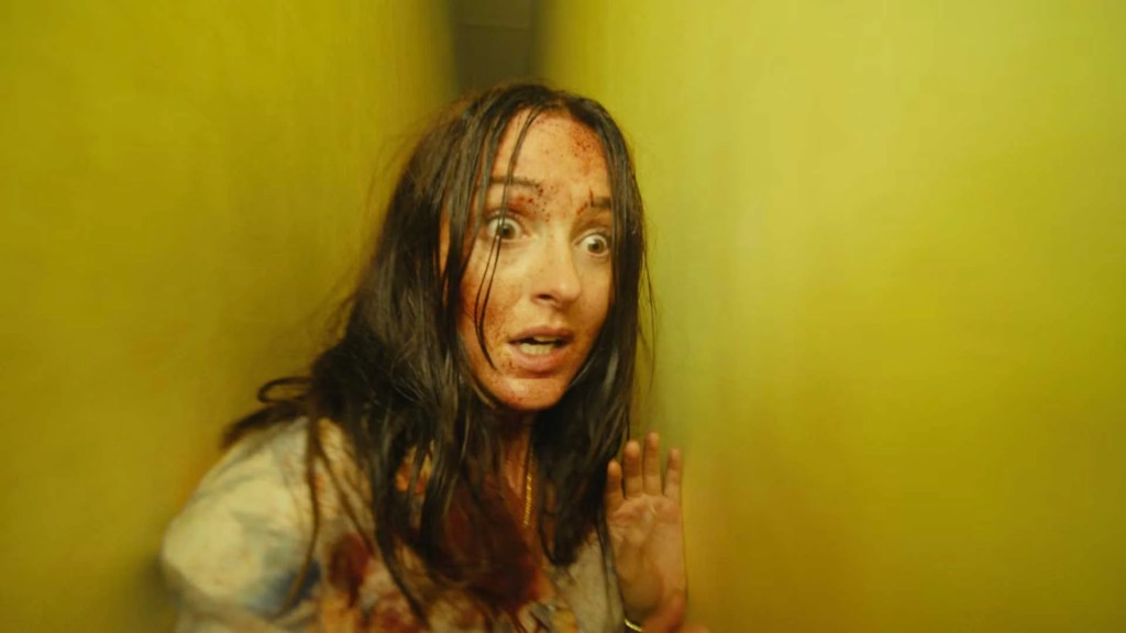 Backrooms – Review