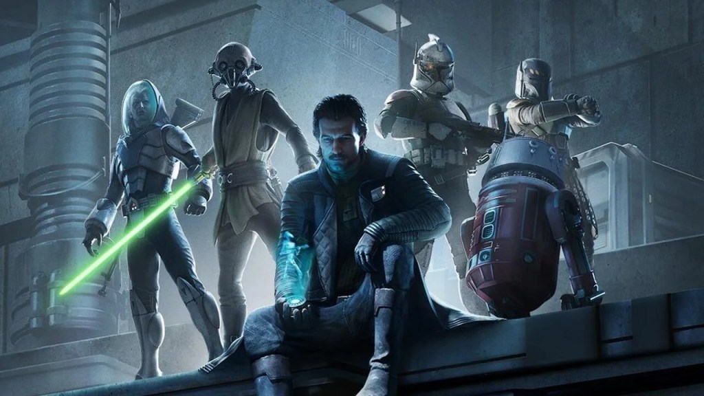 Star Wars Zero Company – Review